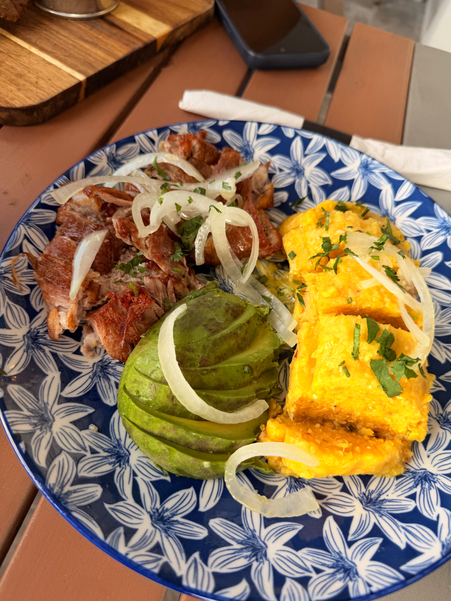 Tamal Preparado